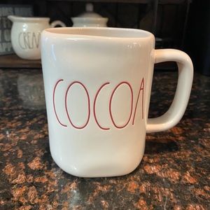 Rae Dunn Cocoa mug